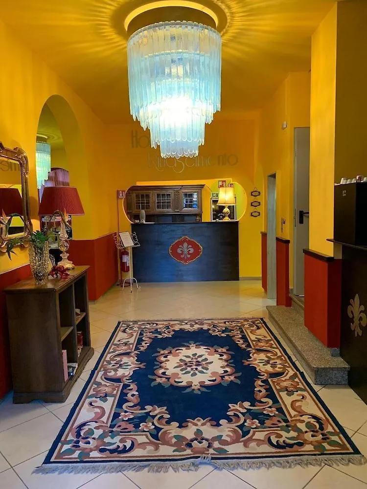 Hotel Rinascimento Montecatini-Terme