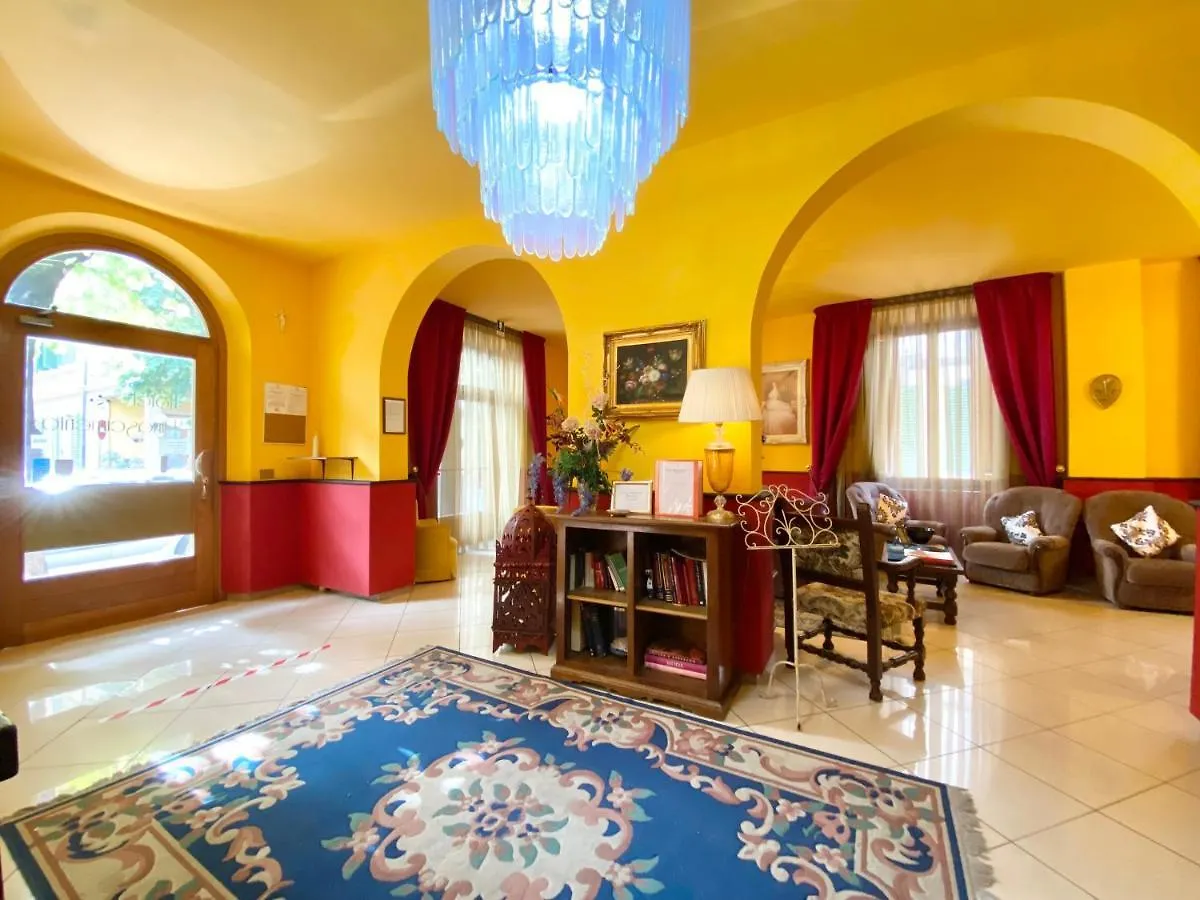 Hotel Rinascimento Montecatini-Terme