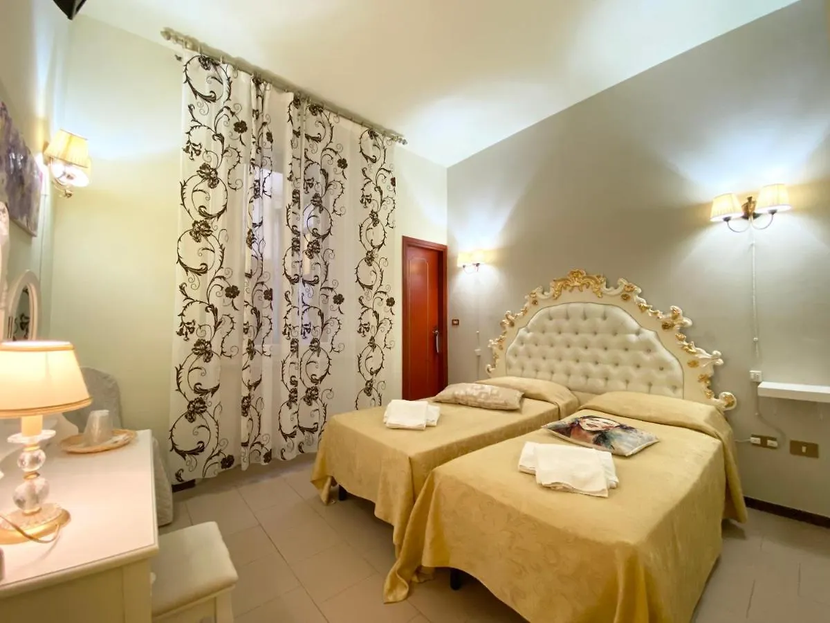 Hotel Rinascimento Montecatini-Terme 3*,