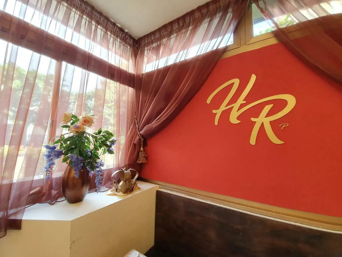 Hotel Rinascimento Montecatini-Terme Italia