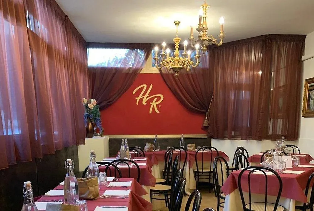 ***  Hotel Rinascimento Montecatini Terme Italy