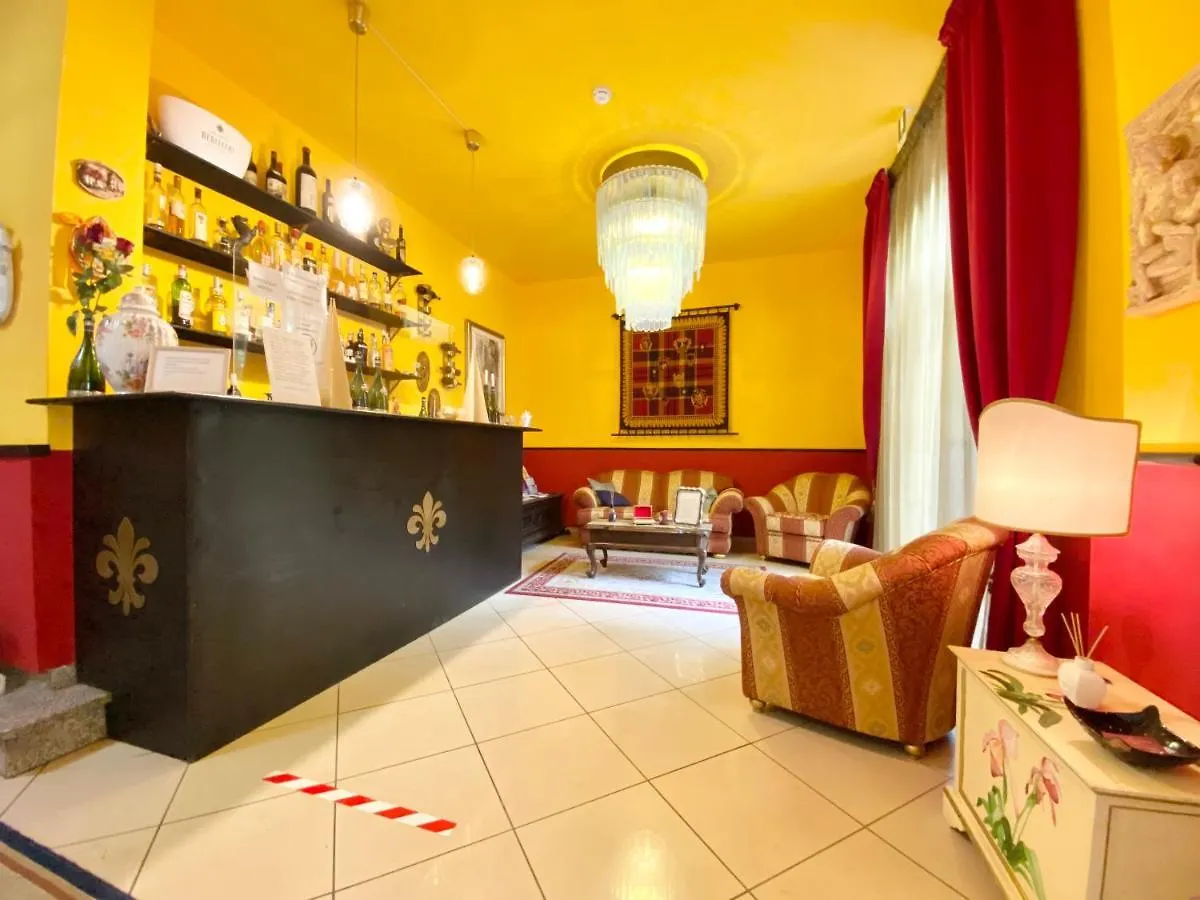 Hotel Rinascimento Montecatini Terme