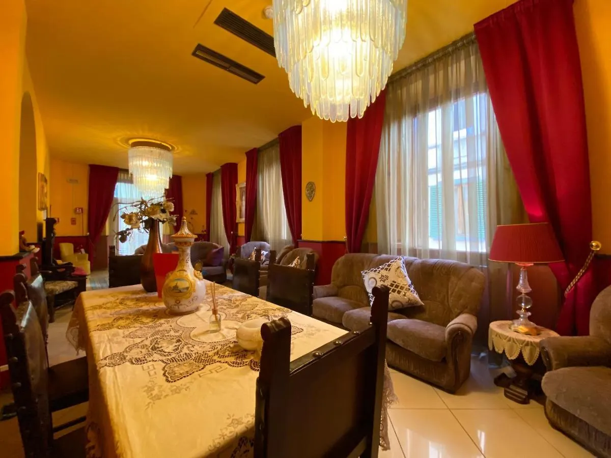 Hotel Rinascimento Montecatini Terme