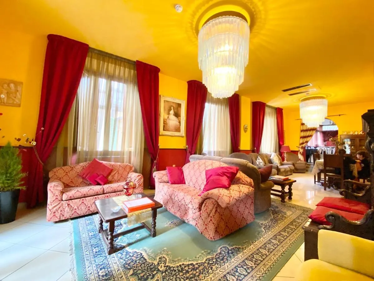 ***  Hotel Rinascimento Montecatini Terme Italy