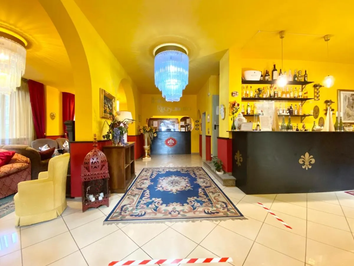 Hotel Rinascimento Montecatini Terme