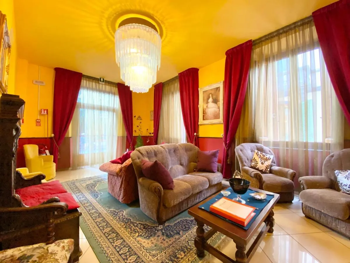 Hotel Rinascimento Montecatini Terme