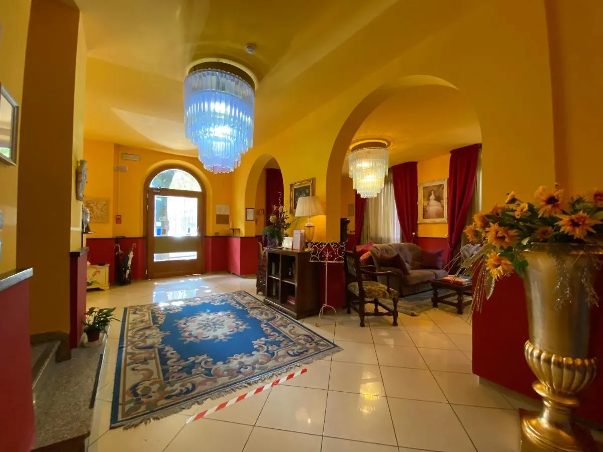 Hotel Rinascimento Montecatini Terme 3*,