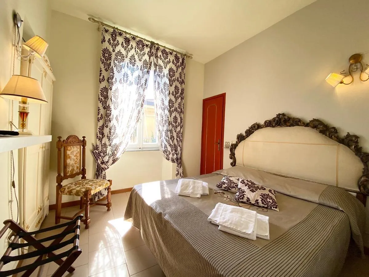 Hotel Rinascimento Montecatini Terme