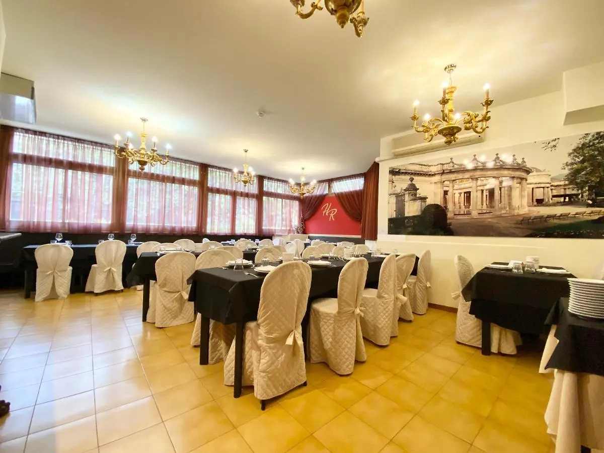 Hotel Rinascimento Montecatini Terme
