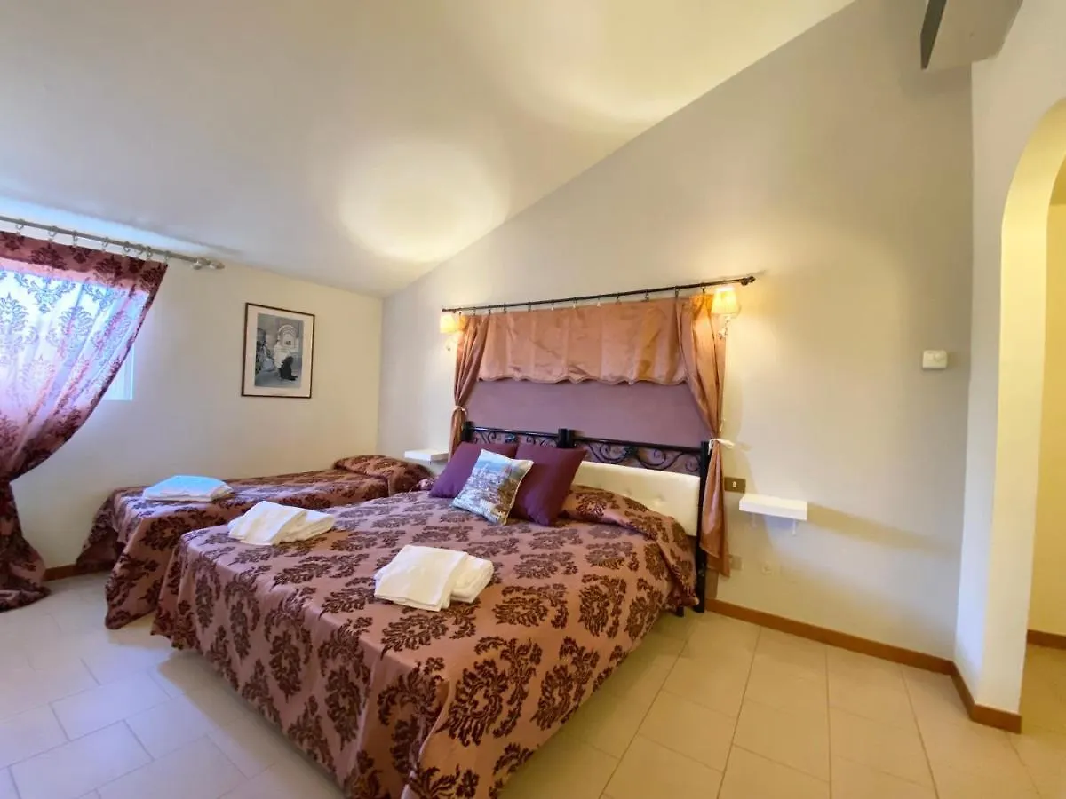 Hotel Rinascimento Montecatini Terme