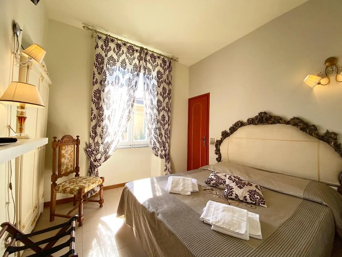 Hotel Rinascimento Montecatini Terme