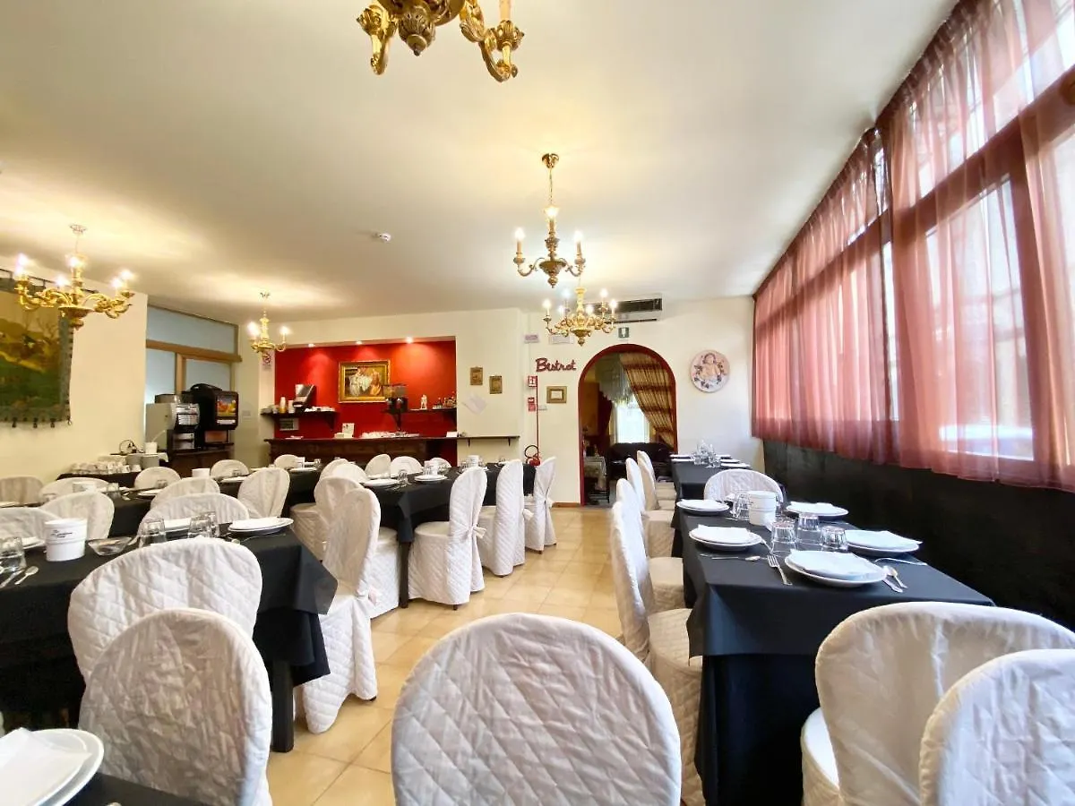 Hotel Rinascimento Montecatini Terme