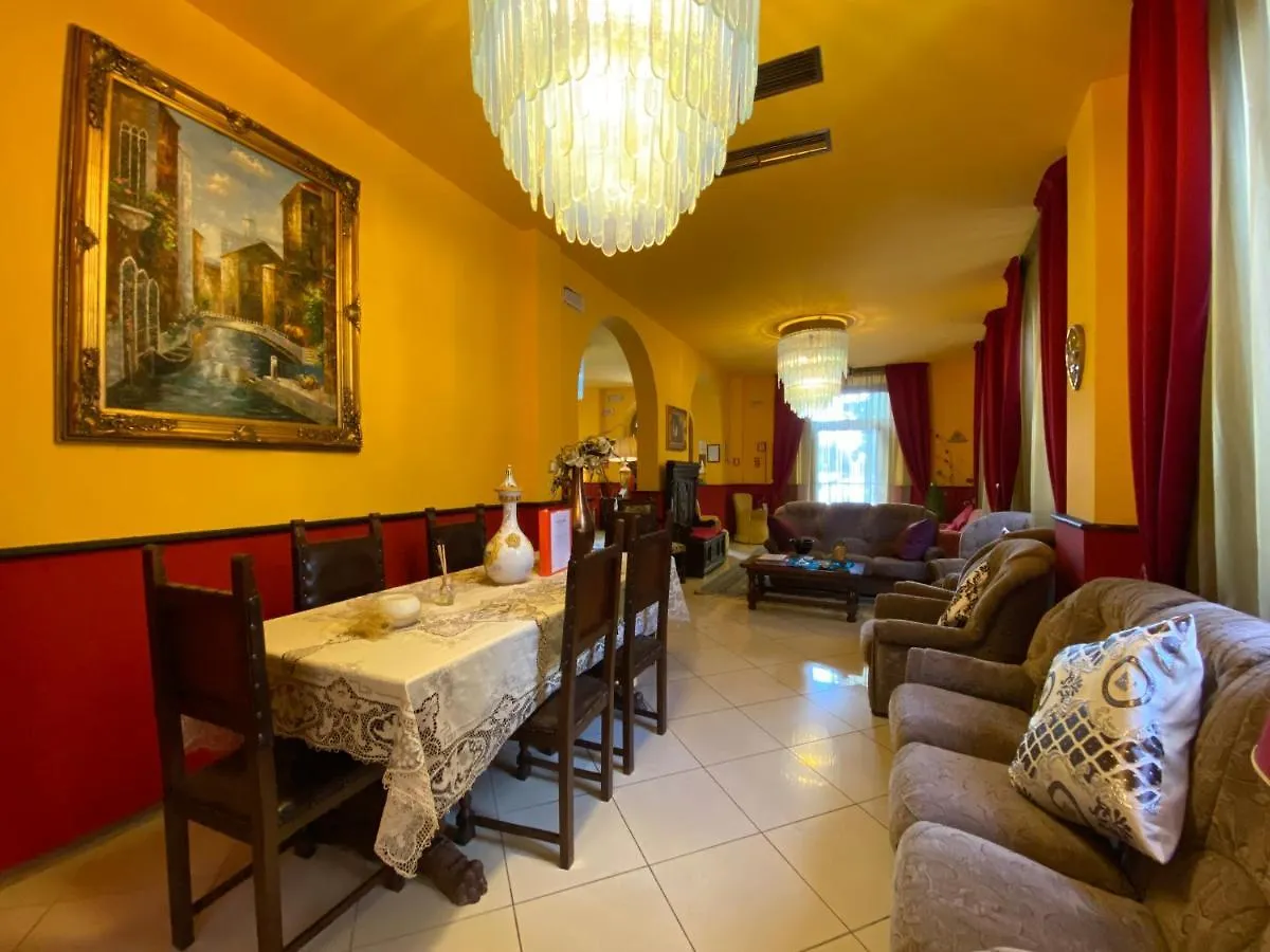 Hotel Rinascimento Montecatini Terme